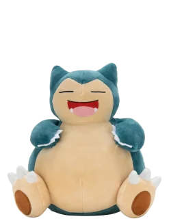 POKEMON PLUSH 30 CM SNORLAX - Bamser