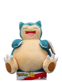 POKEMON PLUSH 30 CM SNORLAX - Bamser