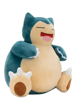POKEMON PLUSH 30 CM SNORLAX - Bamser