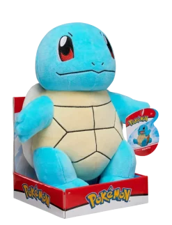 POKEMON PLUSH 30 CM SQUIRTLE - Bamser