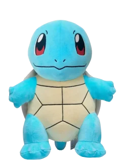 POKEMON PLUSH 30 CM SQUIRTLE - Bamser