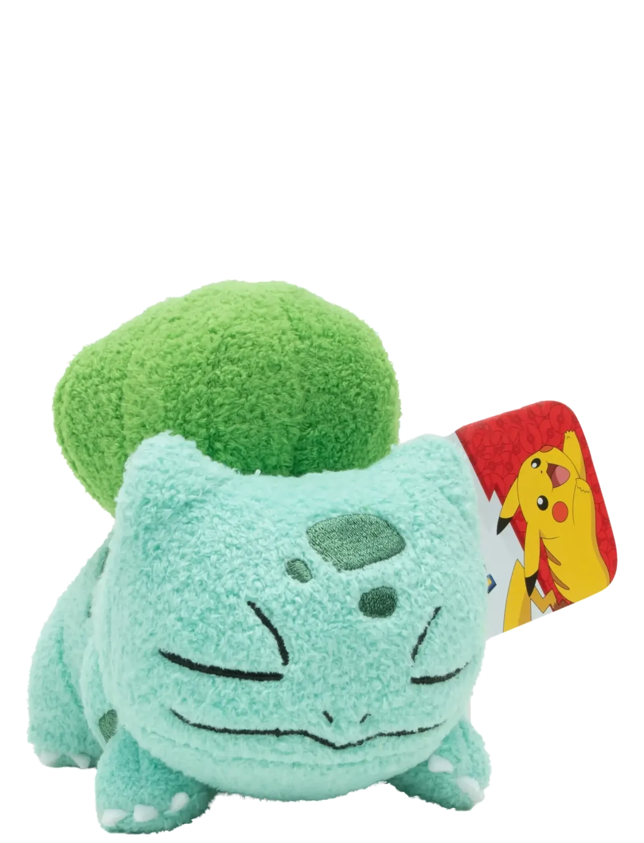 POKEMON SLEEPING PLUSH 12 CM BULBASAUR - Bamser