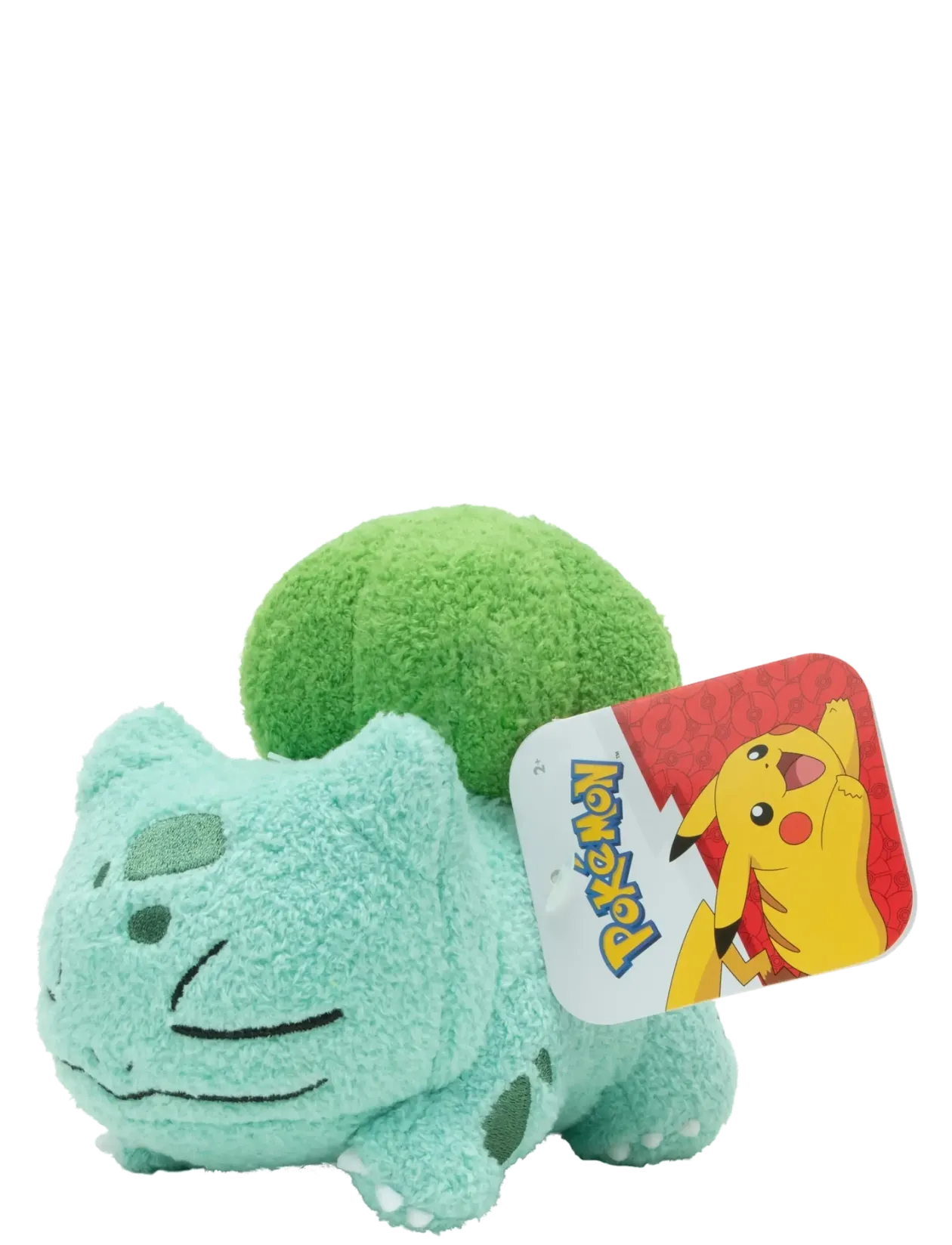 POKEMON SLEEPING PLUSH 12 CM BULBASAUR - Bamser