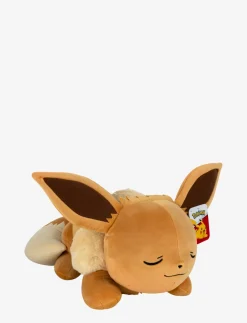 POKEMON SLEEPING PLUSH EEVEE - Tøjdyr