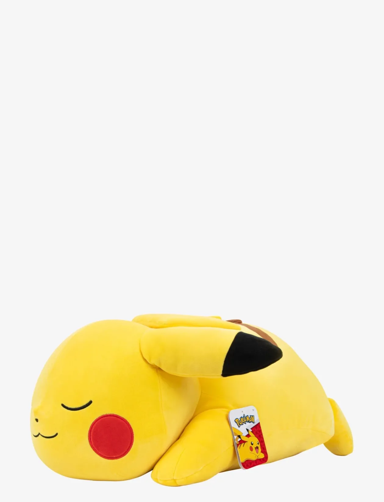 POKEMON SLEEPING PLUSH PIKACHU - Tøjdyr