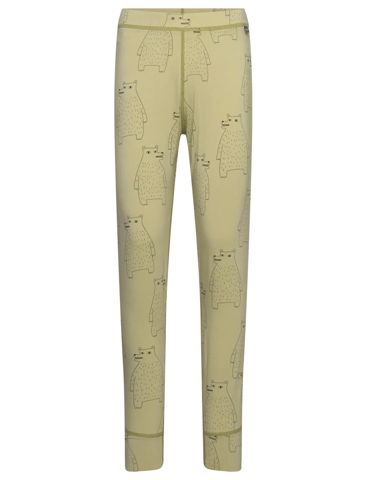 POLARBEAR SET Baselayer Kids - Uldsæt