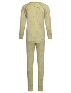 POLARBEAR SET Baselayer Kids - Uldsæt