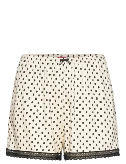 POLKA DOT_SHORTS - Shorts