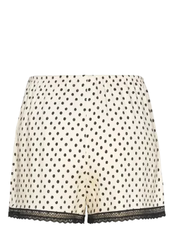 POLKA DOT_SHORTS - Shorts