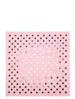 Polka dot print scarf - Tynde tørklæder