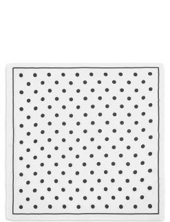 Polka Dot Scarf - Tynde tørklæder