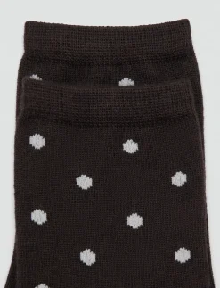 Polka dot socks - Sokker
