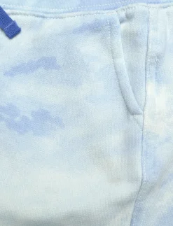 Polo Bear Jersey Tee & Terry Short Set - Sæt med kortærmet T-shirt