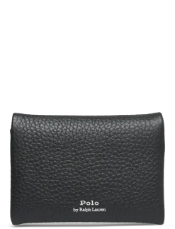 Polo Play Leather Snap Card Case - Punge