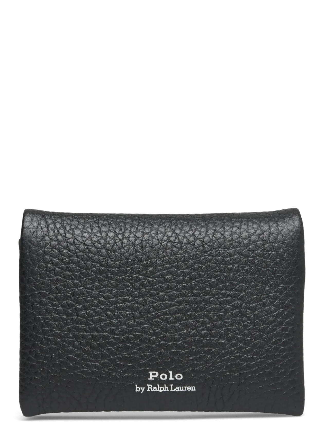 Polo Play Leather Snap Card Case - Punge
