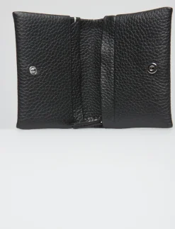 Polo Play Leather Snap Card Case - Punge