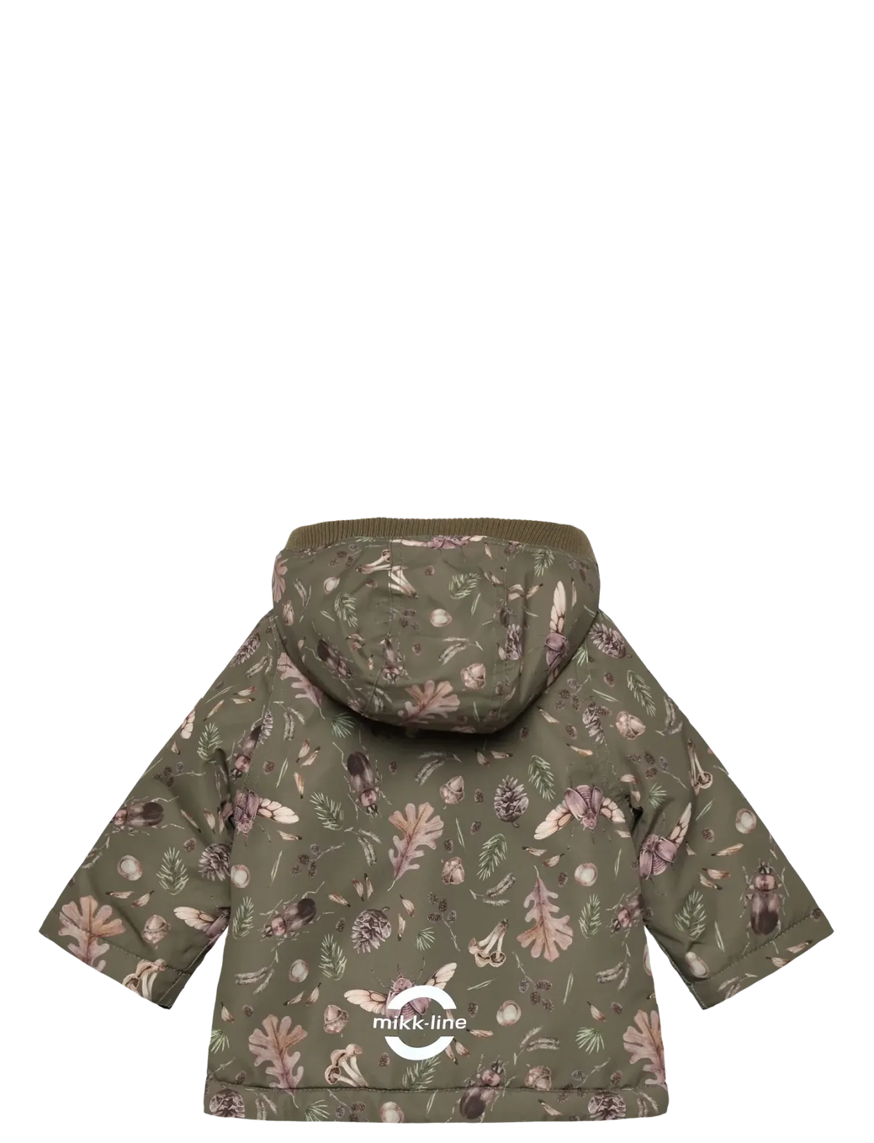 Polyester Baby Jacket - Aop - Vinterjakker