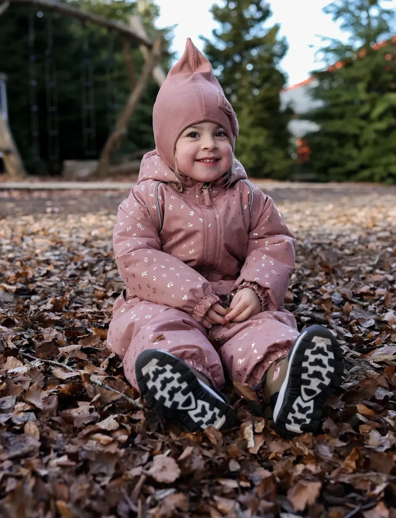 Polyester Baby Suit - Glitter - Flyverdragter