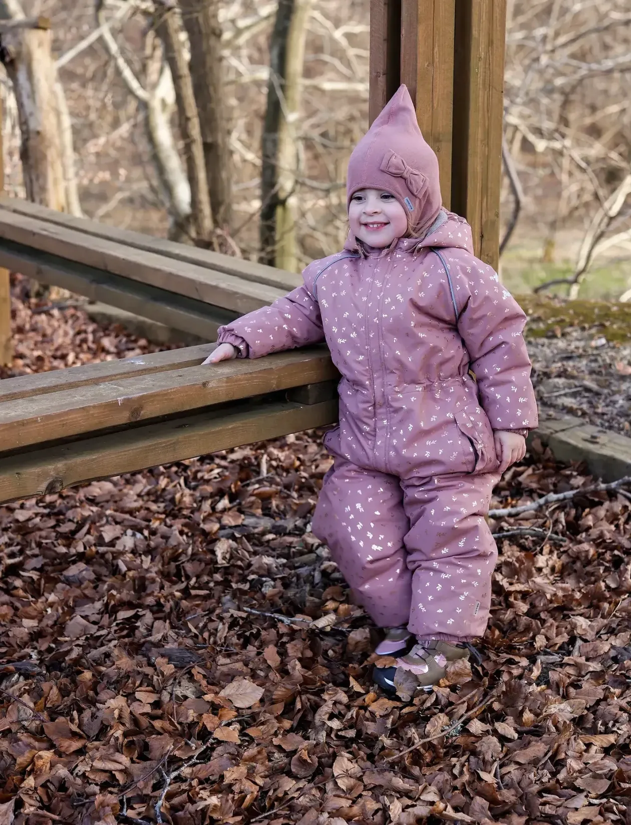 Polyester Baby Suit - Glitter - Flyverdragter