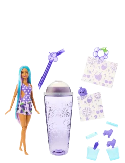 Pop Reveal Doll - Dukker
