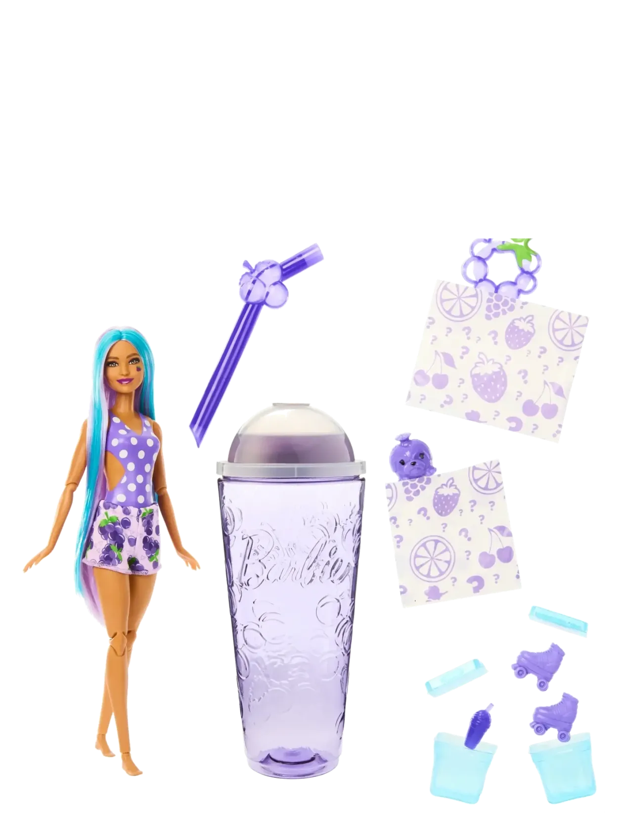 Pop Reveal Doll - Dukker