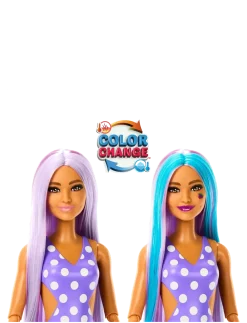 Pop Reveal Doll - Dukker