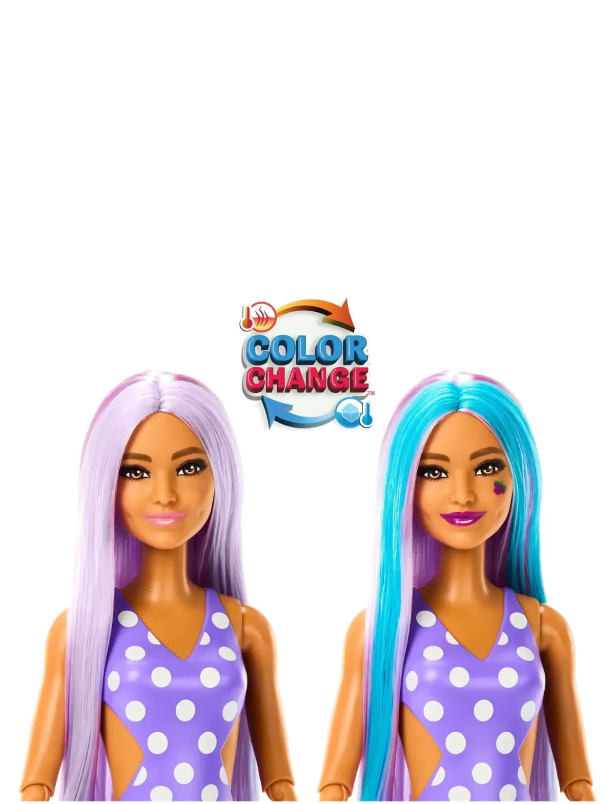 Pop Reveal Doll - Dukker