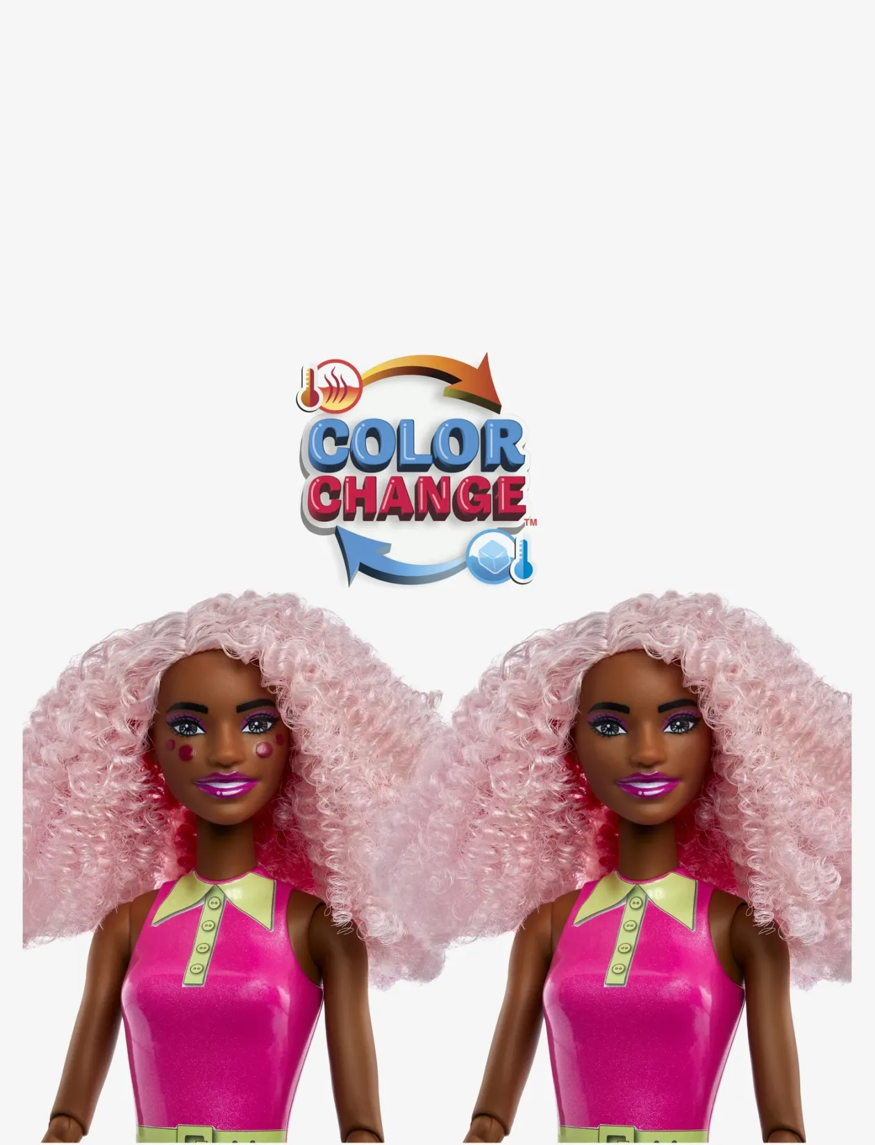 Pop Reveal Doll - Dukker