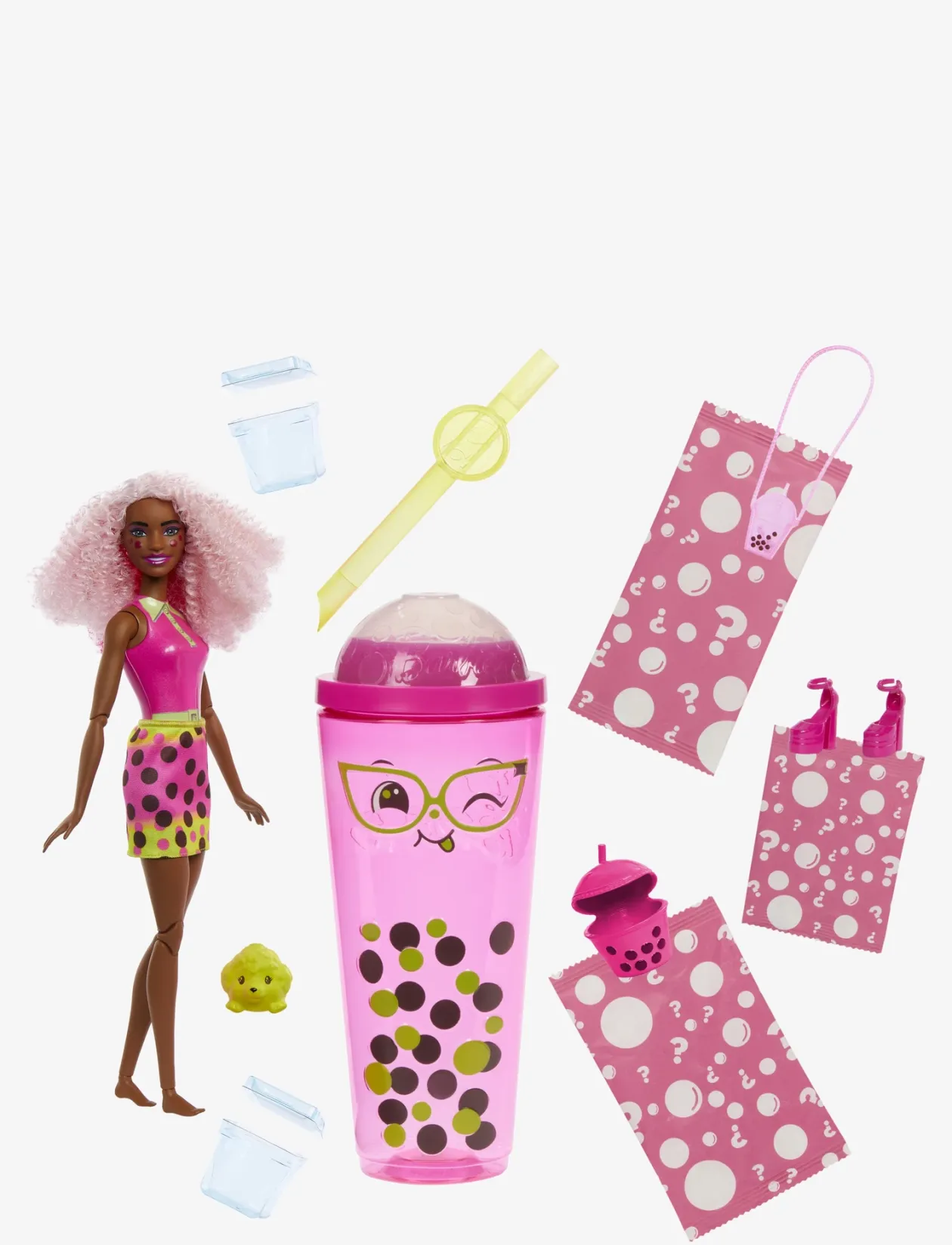 Pop Reveal Doll - Dukker
