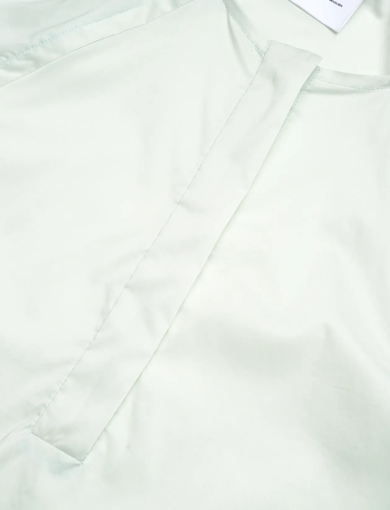 Porter - Clean Cotton Stretch - Langærmede bluser