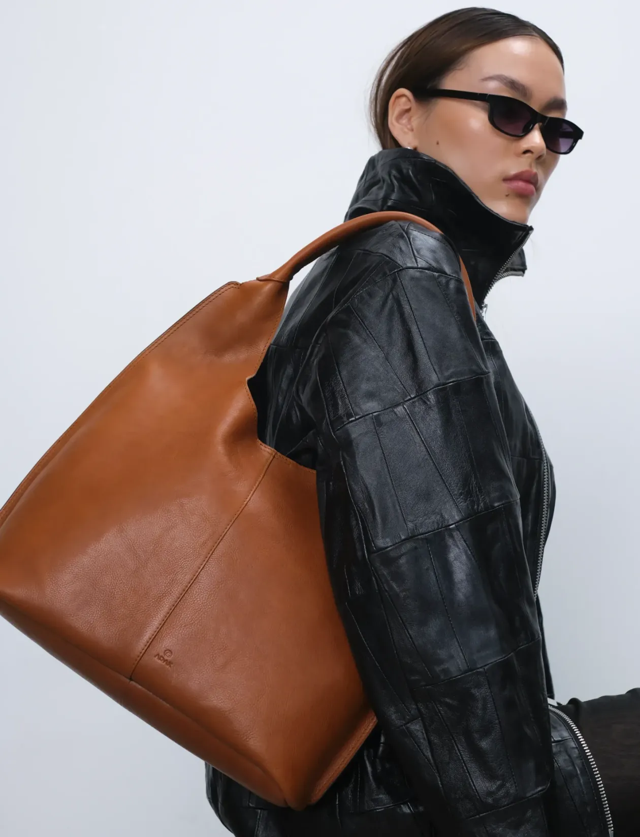 Portofino shopper Stine - Skuldertasker