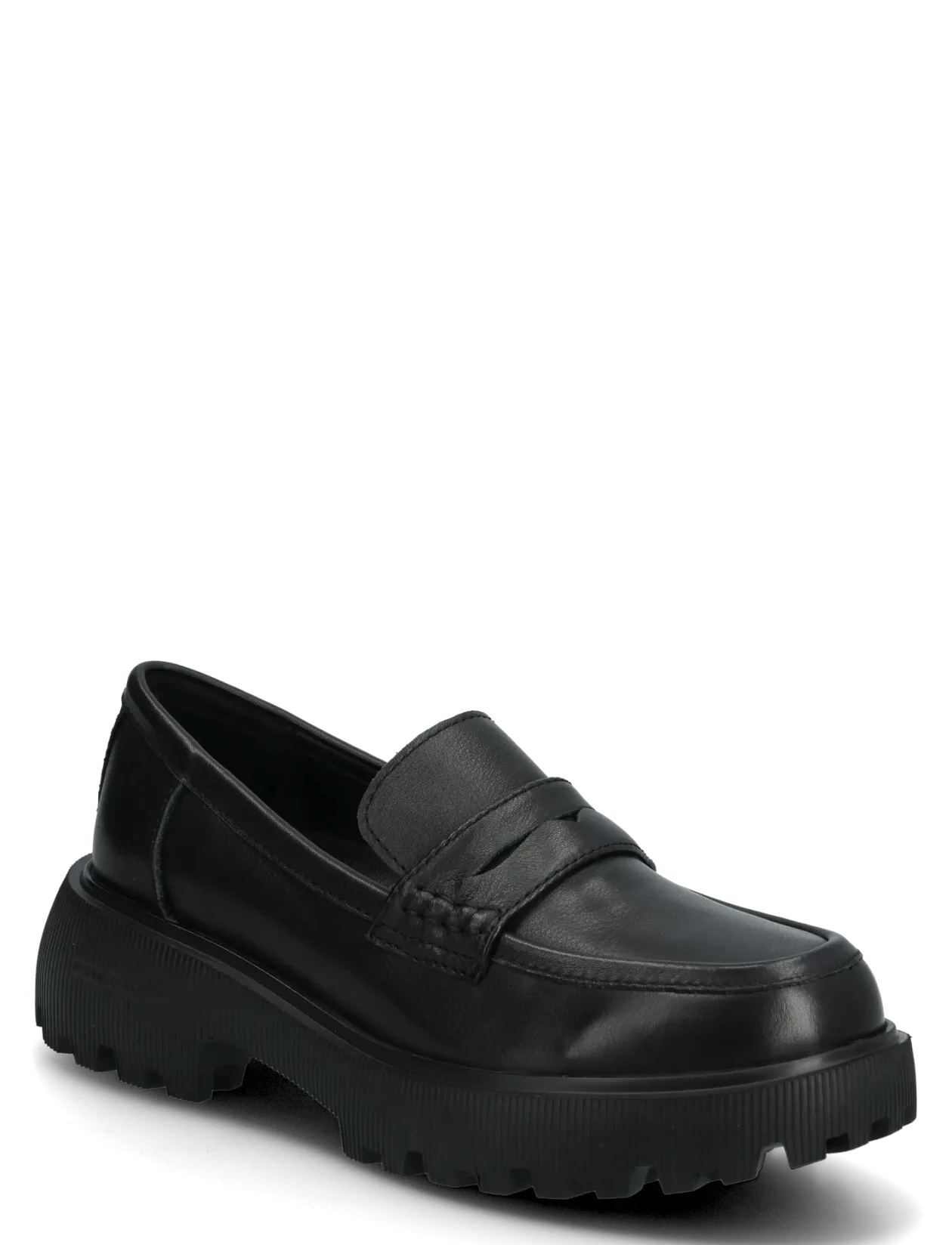 Posey L - Loafers med hæl