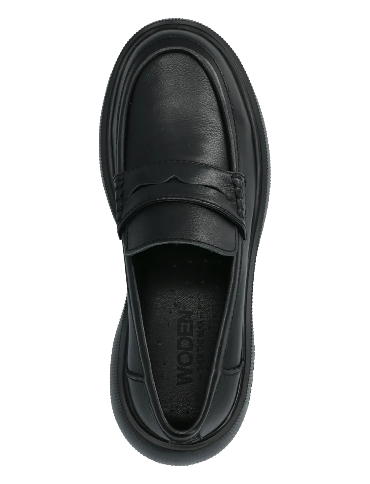 Posey L - Loafers med hæl