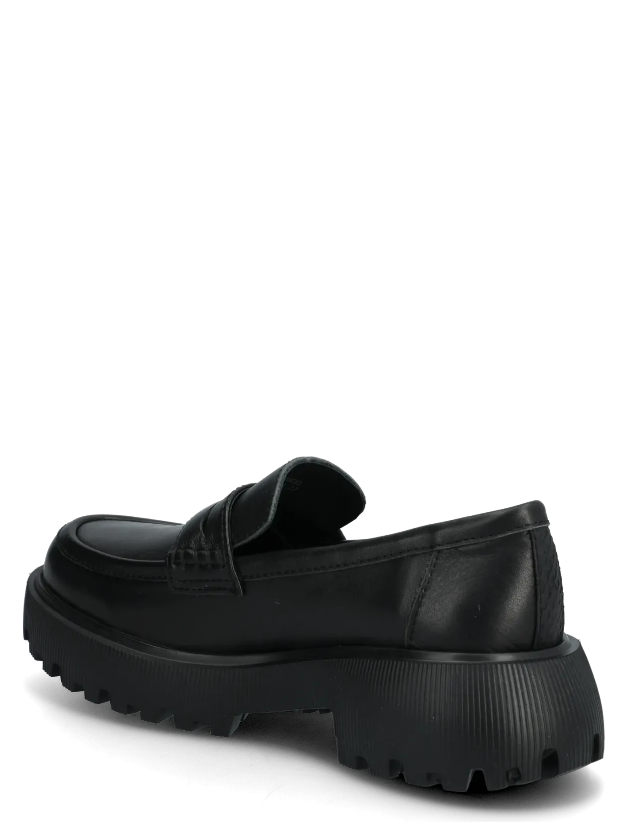 Posey L - Loafers med hæl