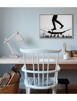 Poster Monochrome Balancing Act - Fotografier