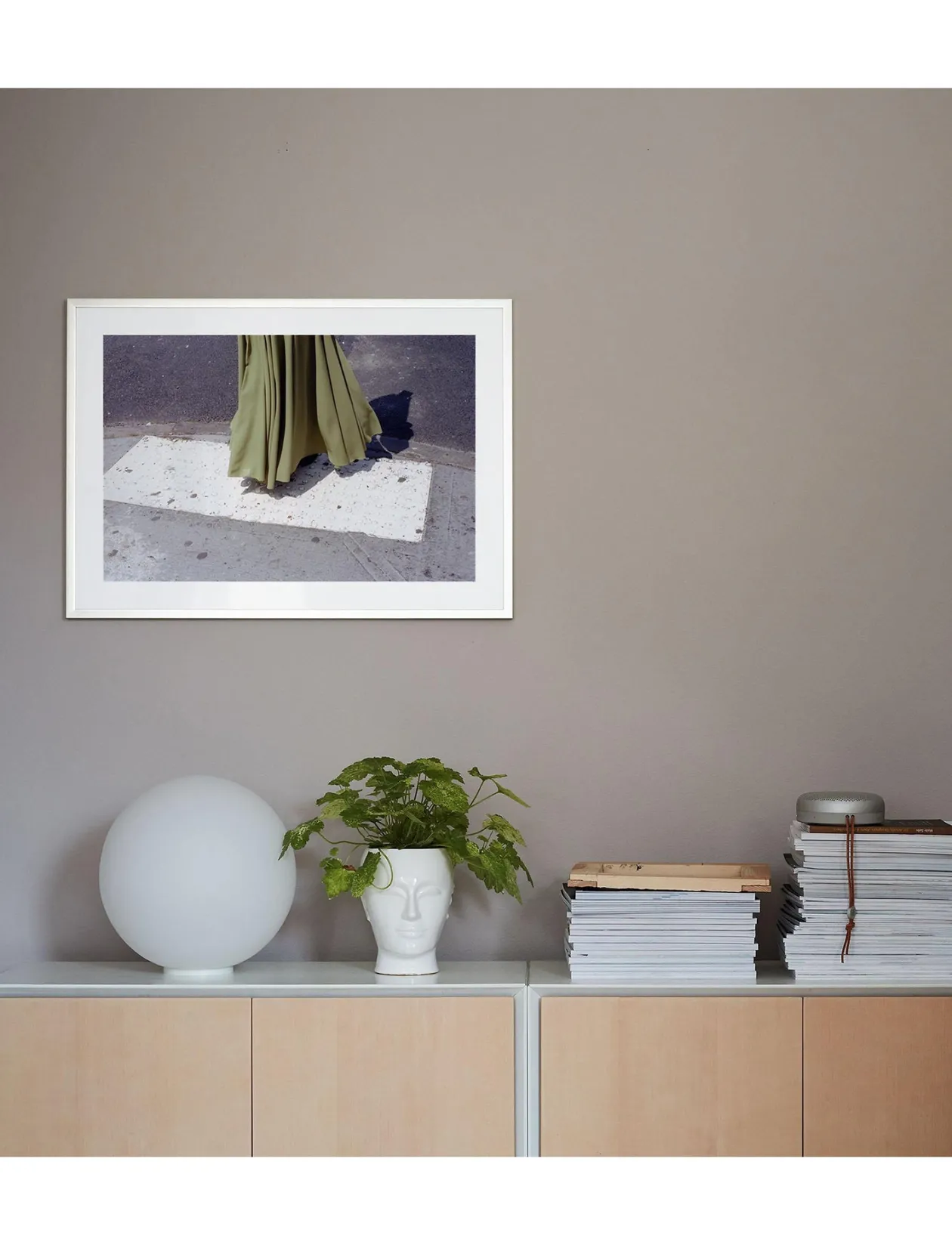 Poster Trendy Dress - Fotografier