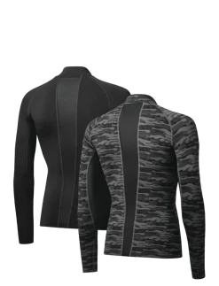 Power Compression Shirt (Men) 2-pack - Termoundertrøjer