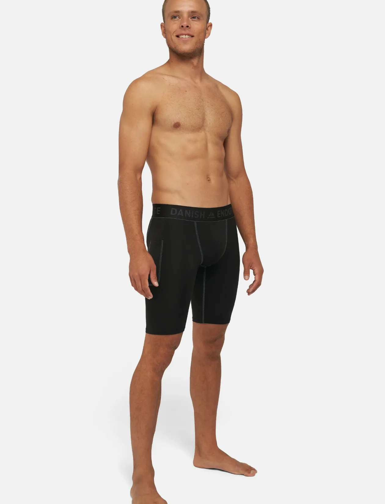 Power Compression Shorts (Men) 2-pack - Træningsshorts