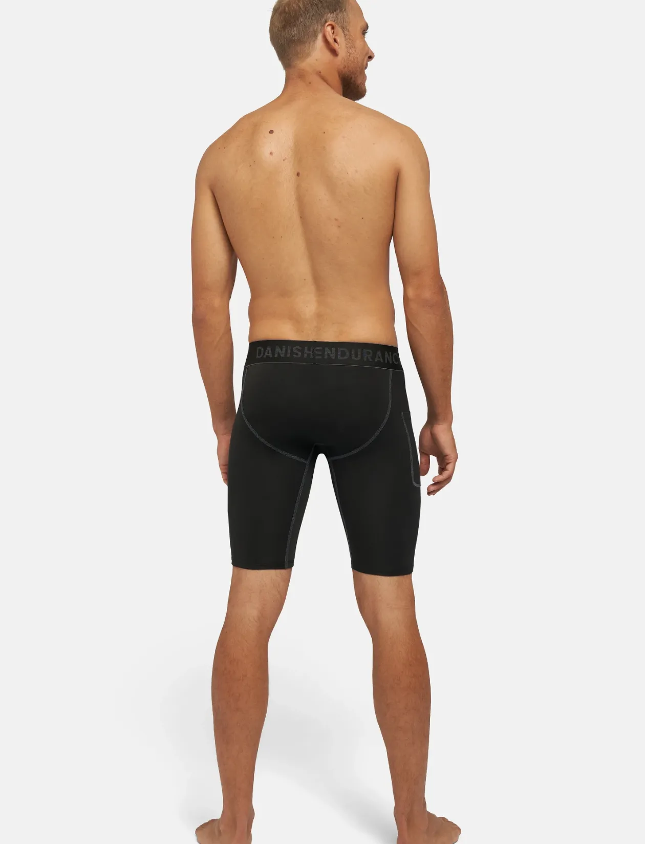 Power Compression Shorts (Men) 2-pack - Træningsshorts