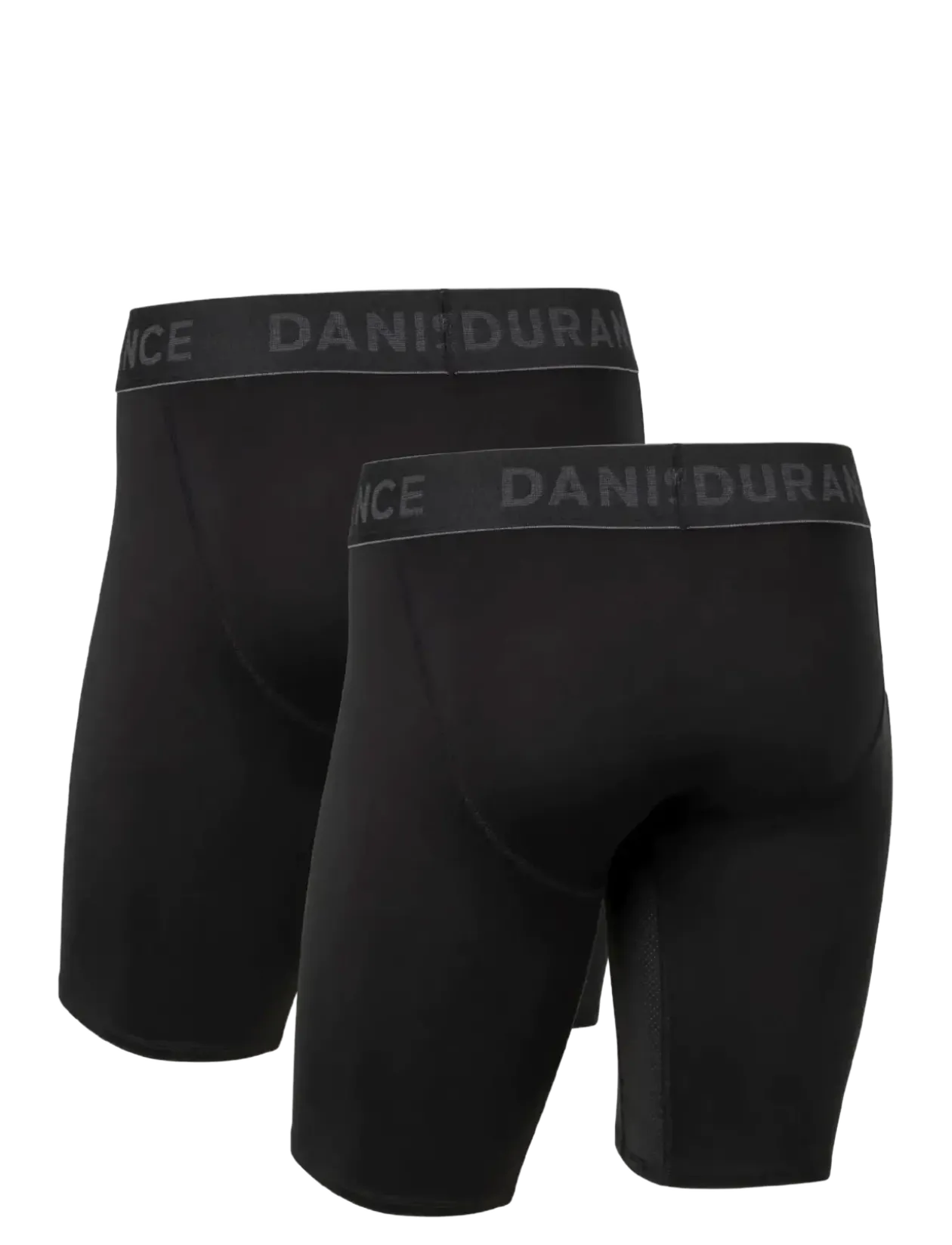 Power Compression Shorts (Men) 2-pack - Træningsshorts