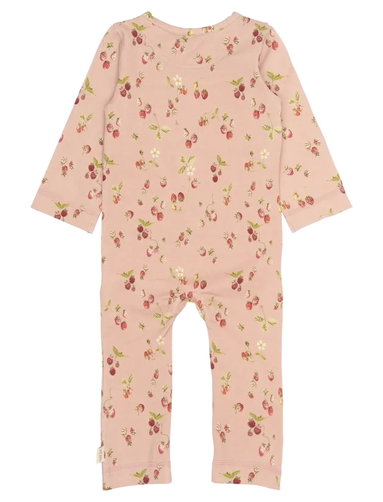 PPStar L_S Jumpsuit - Langærmede