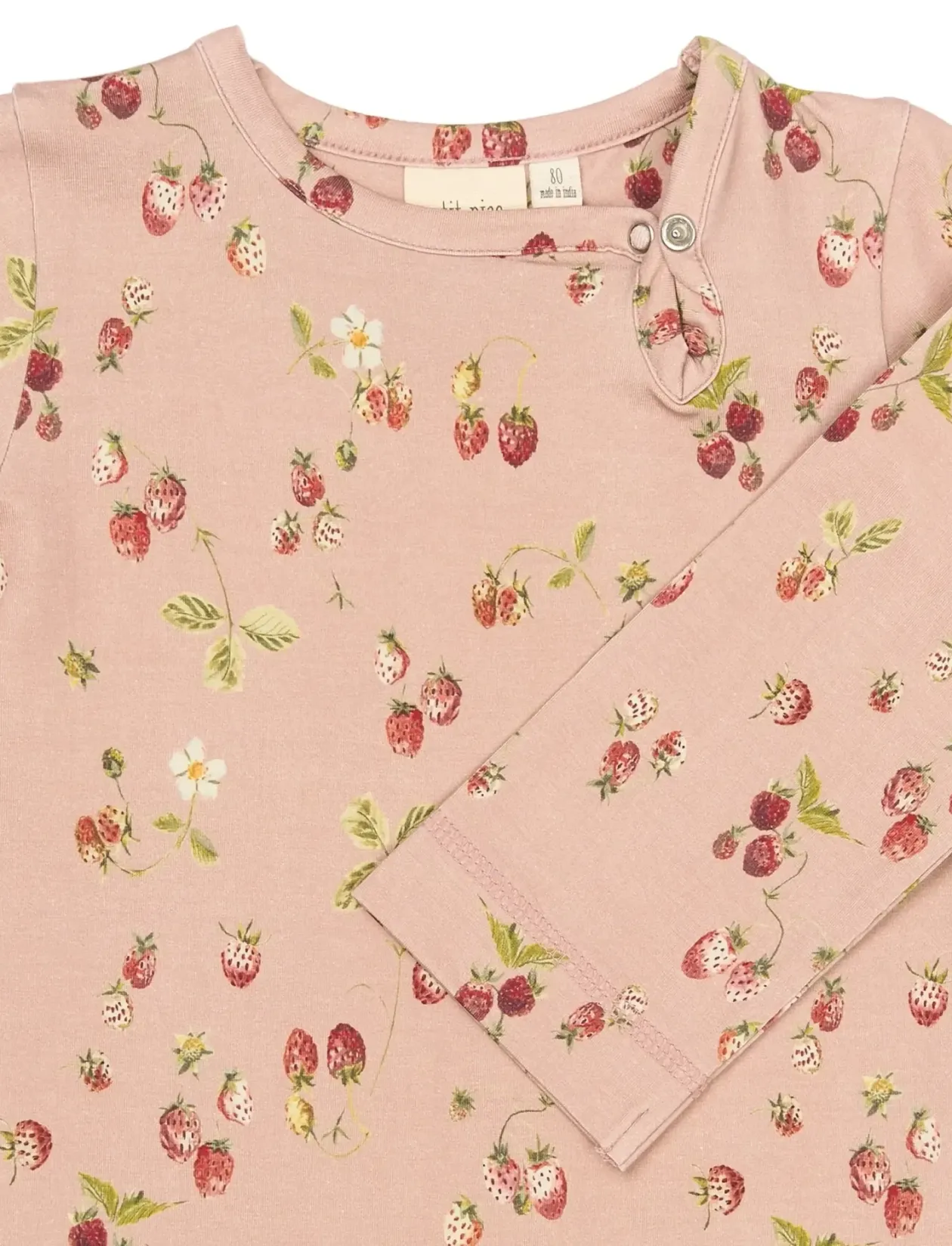 PPStar L_S Jumpsuit - Langærmede