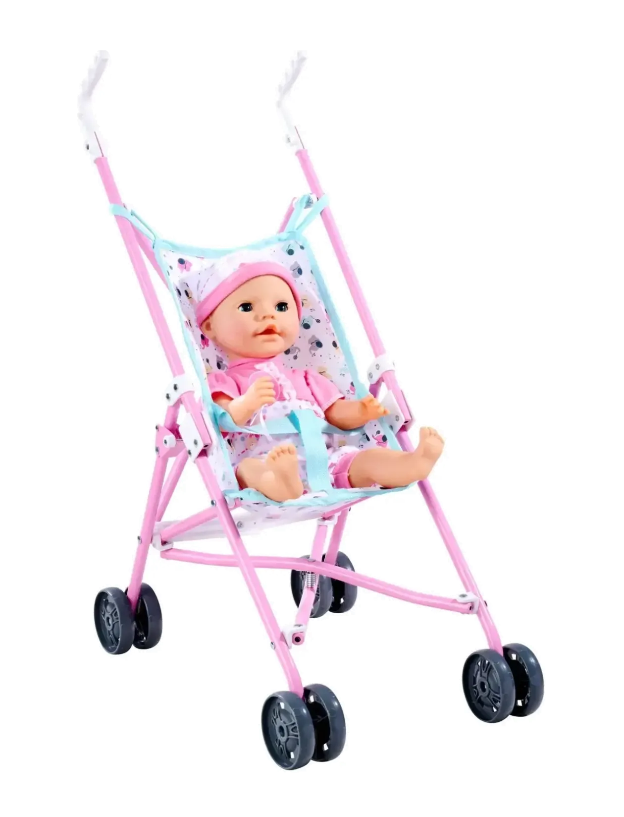 Pram for Dolls - Dukkevogne