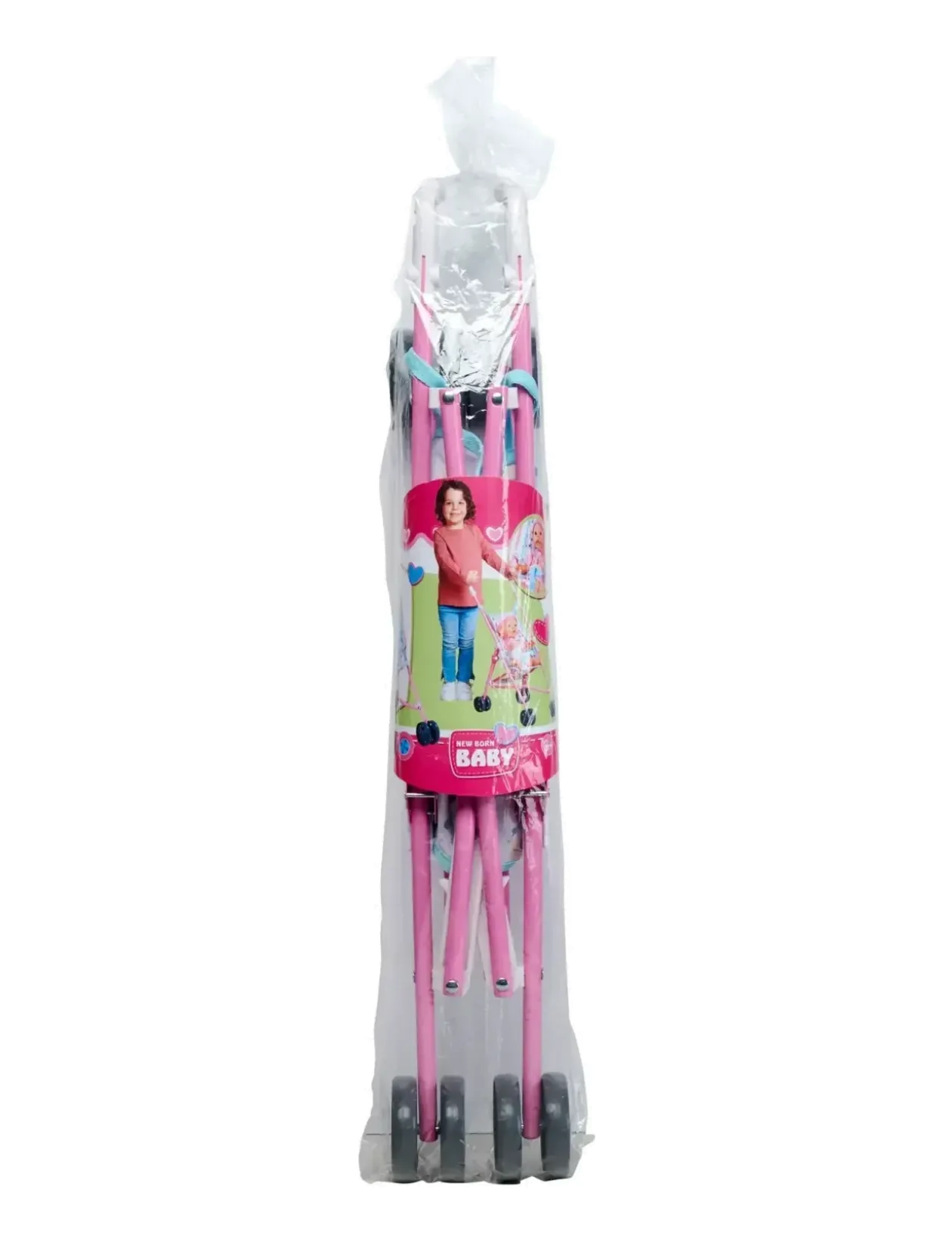Pram for Dolls - Dukkevogne