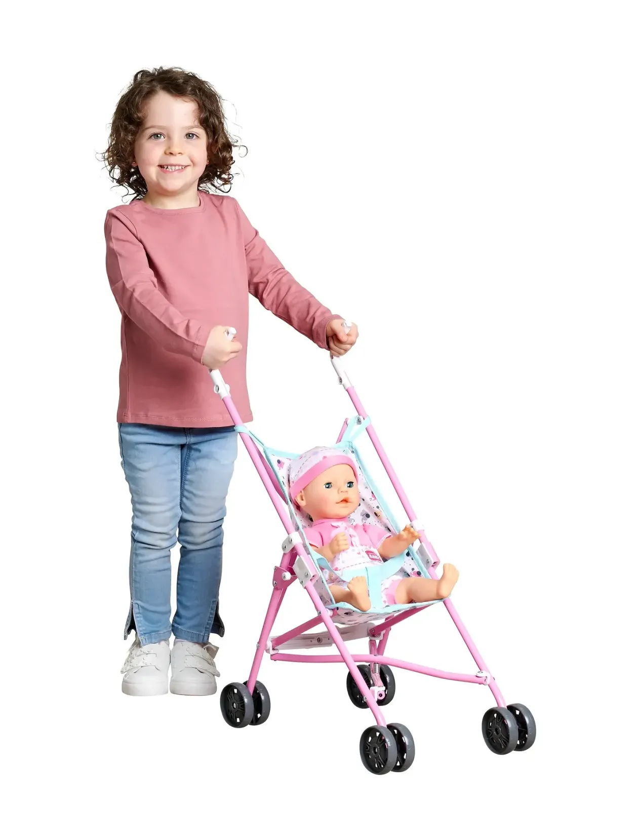Pram for Dolls - Dukkevogne