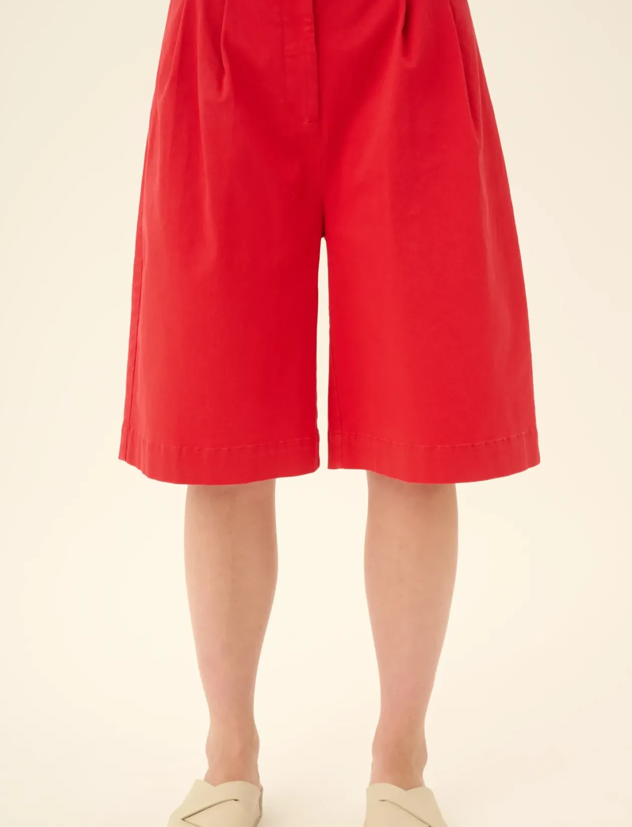 PREMA TWILL - Bermudashorts