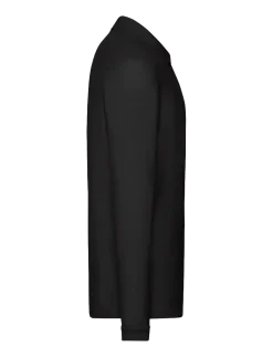 Premium Long Sleeve Polo - Langærmede