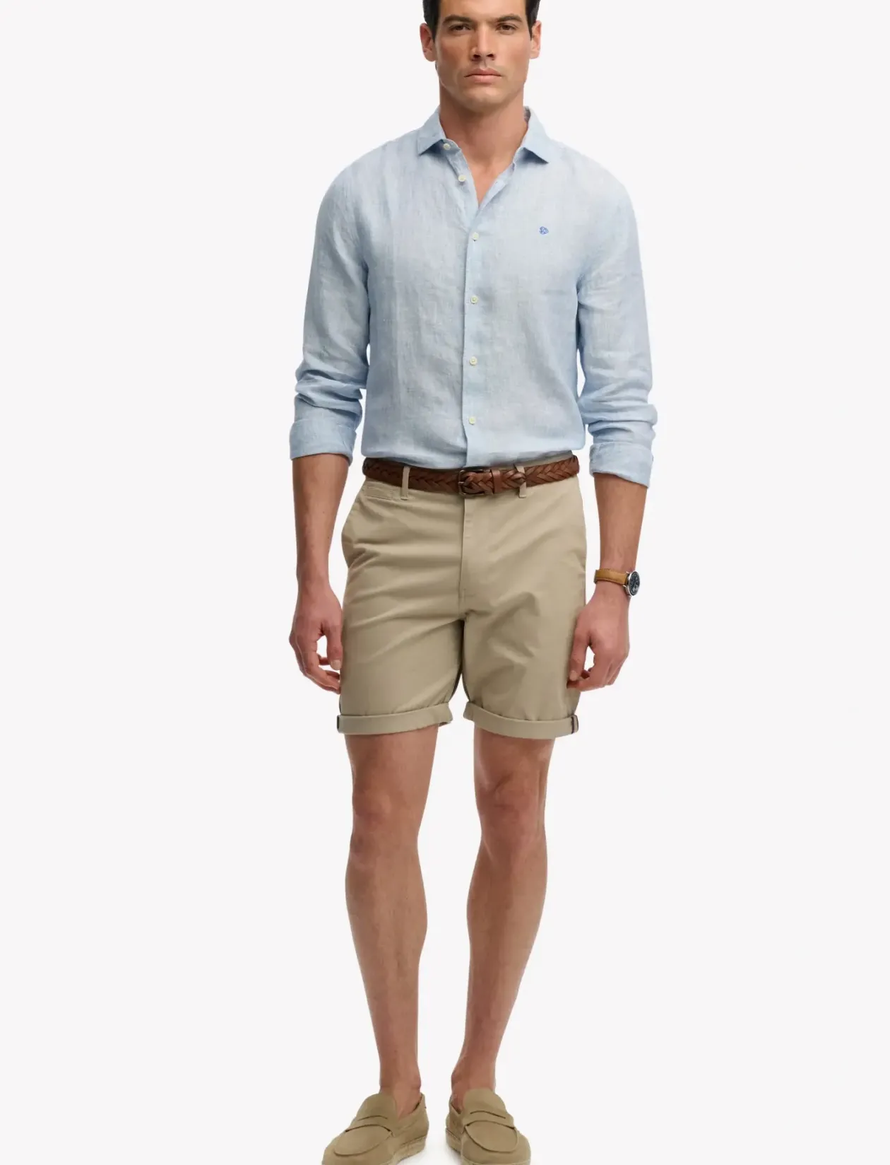 PREMIUM REGULAR CHINO SHORT - Chinos shorts