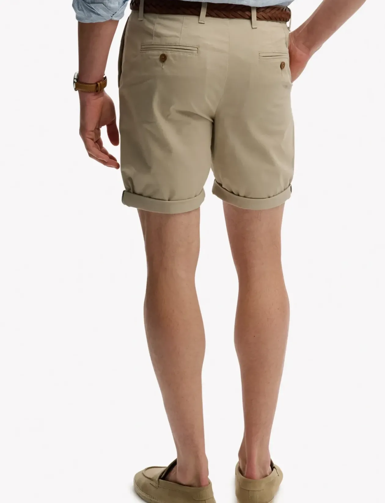 PREMIUM REGULAR CHINO SHORT - Chinos shorts