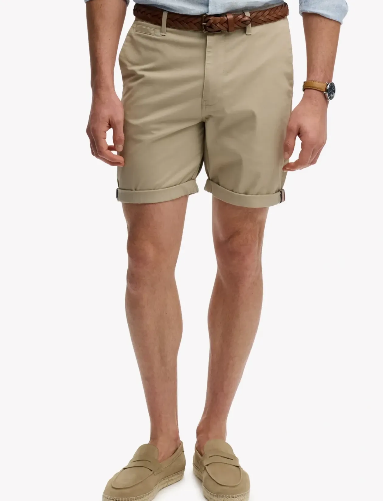 PREMIUM REGULAR CHINO SHORT - Chinos shorts